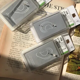 گوشواره نقره