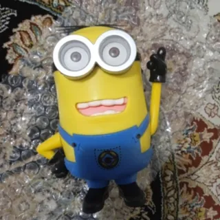 رادیو شارژی مینیون