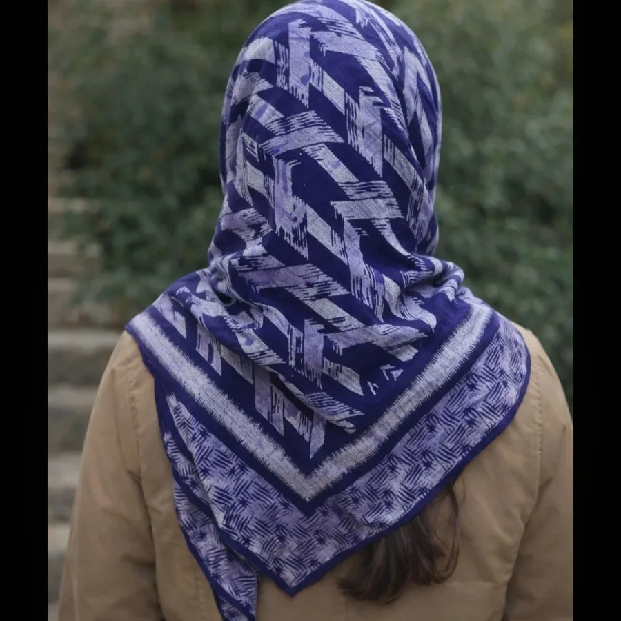 روسری قواره بزرگ