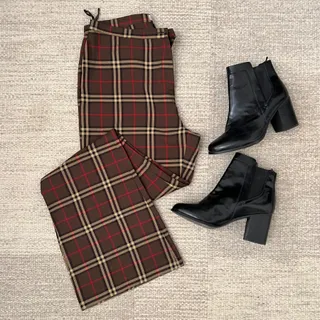 شلوار بوت کات دمپا