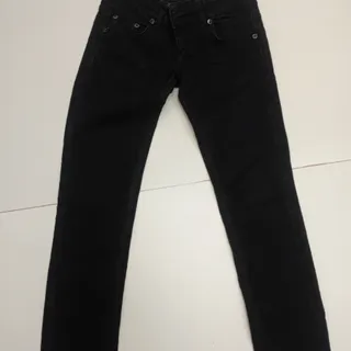 شلوار جین مشکی