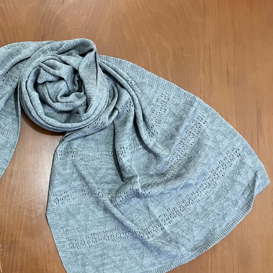 شال زمستانه، پاییزه