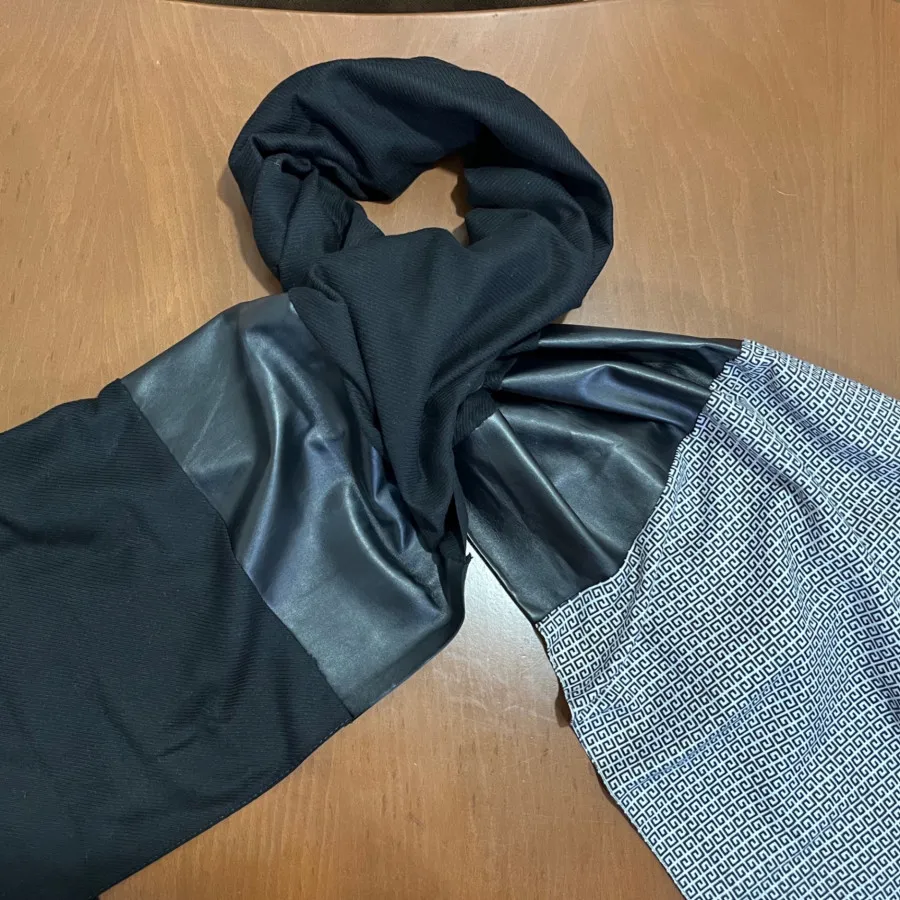 شال زمستانه