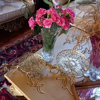 شیرینی خوری برنز