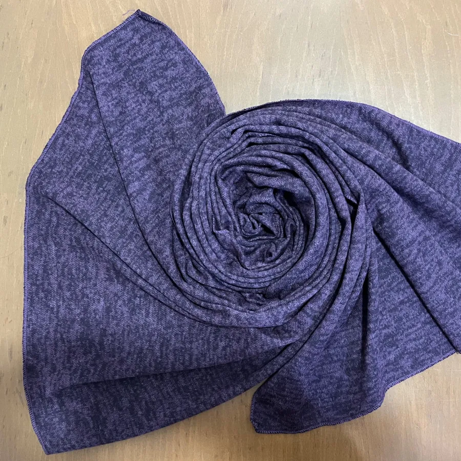 شال زمستانه