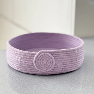 سبد تریکو‌حلزونی