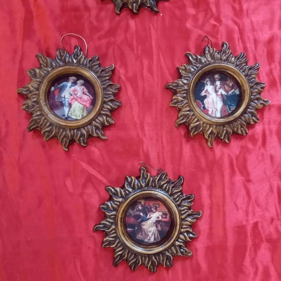 تابلو جفتی 300