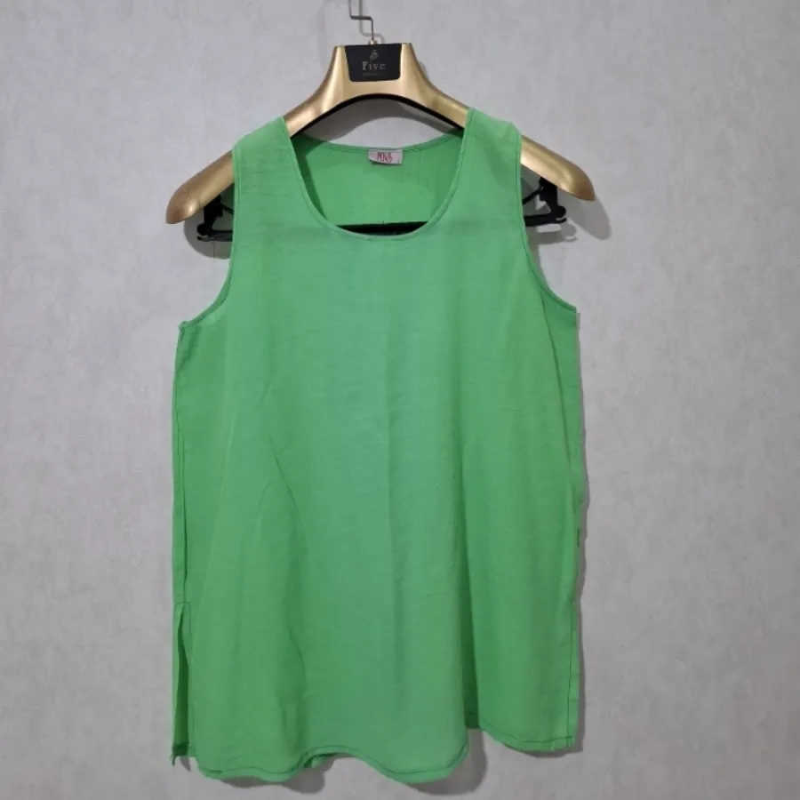 شومیز حلقه ای سبز