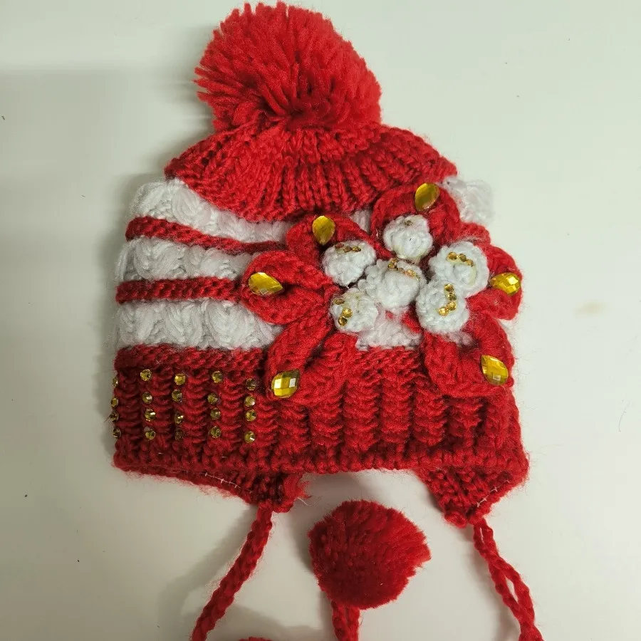 کلاه و شال گردن