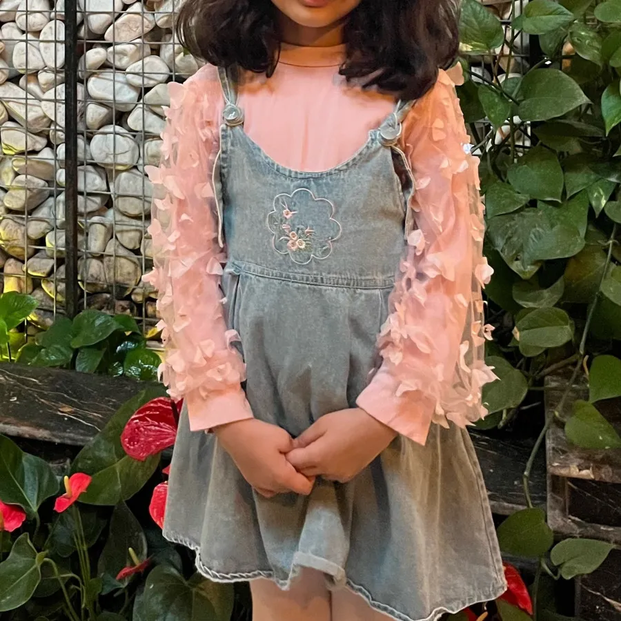 شومیز سارافون ترک 4تا6سال