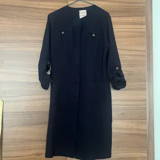 مانتو تک مشکی