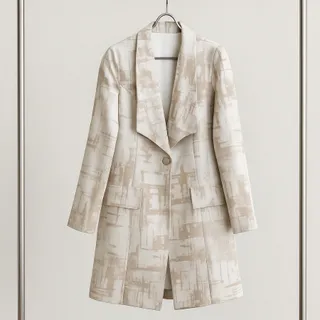 مانتو ژاکارد