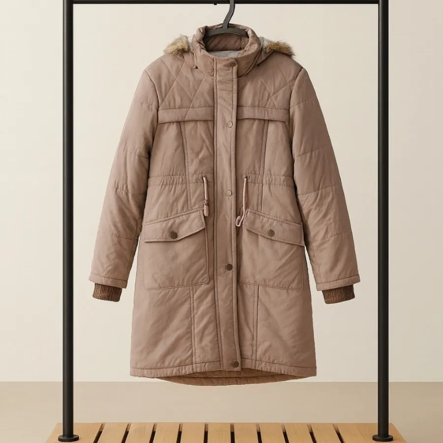 کاپشن پالتو