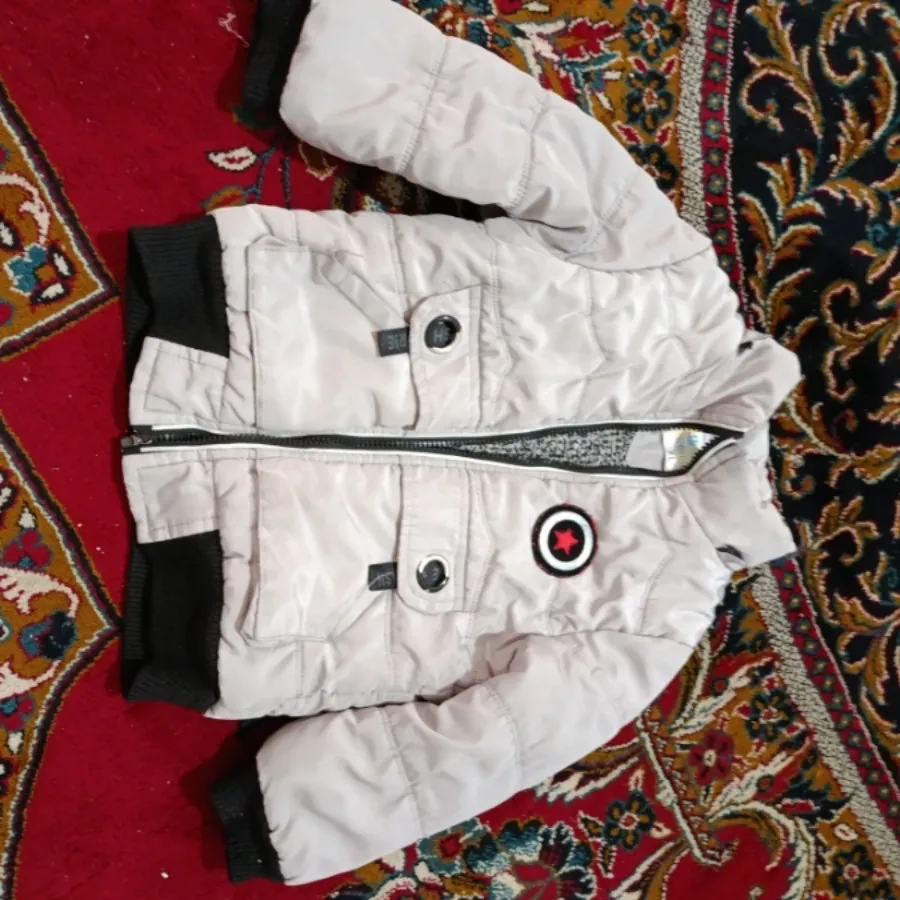 کاپشن پسرانه