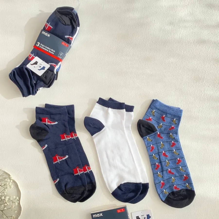 پک جوراب مکس
