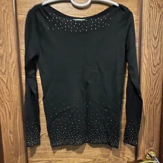 بلوز بافت یقه قایقی