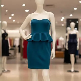 پیراهن دکلته