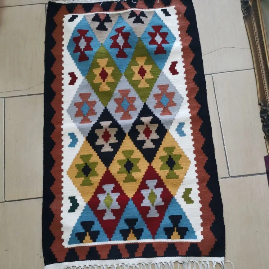 گلیمچه دستبافت