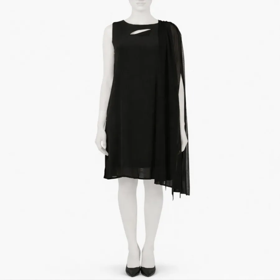 پیراهن مجلسی کوتاه