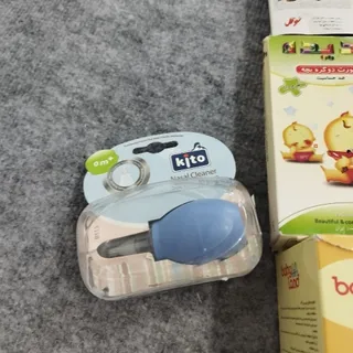 تعدادی وسایل سیسمونی