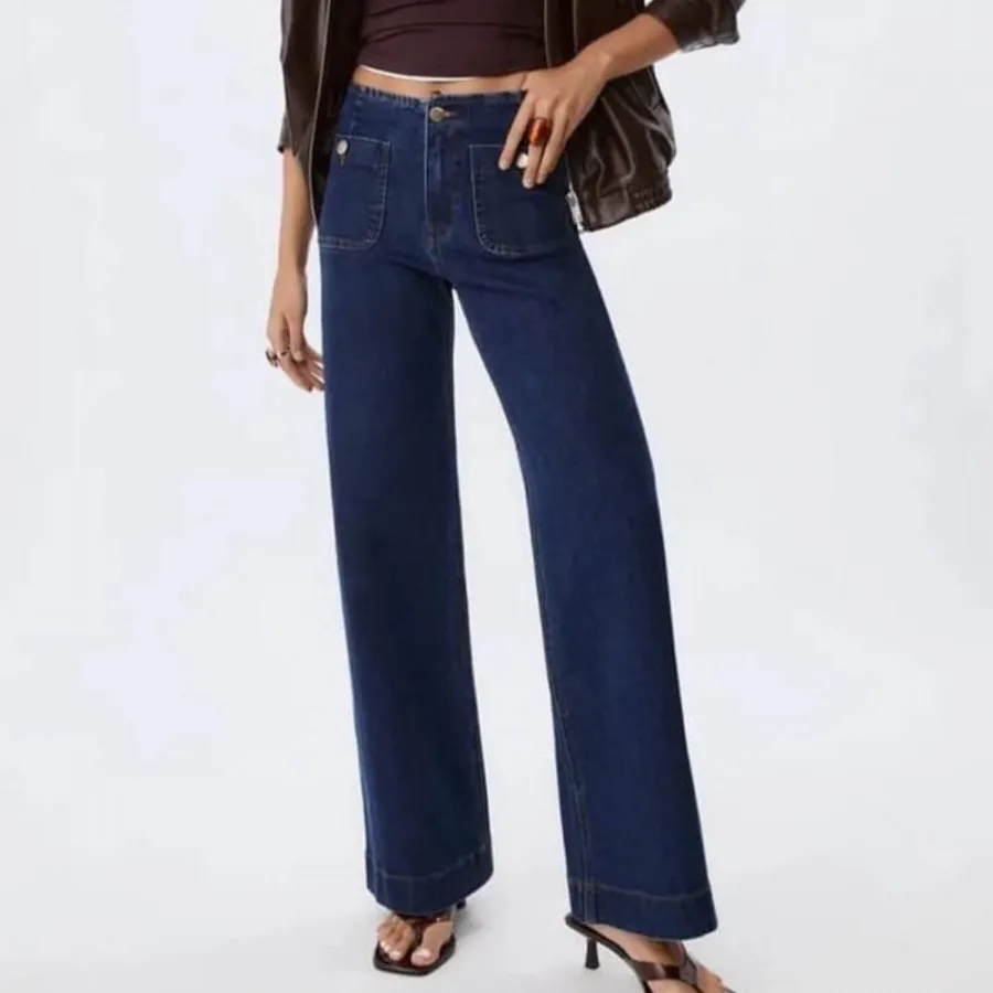 شلوار جین منگو