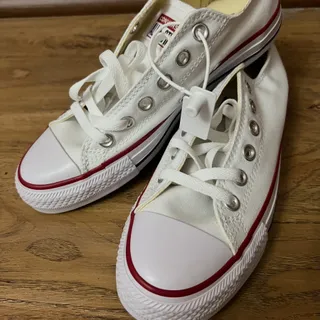 کتونی آل استار سفید