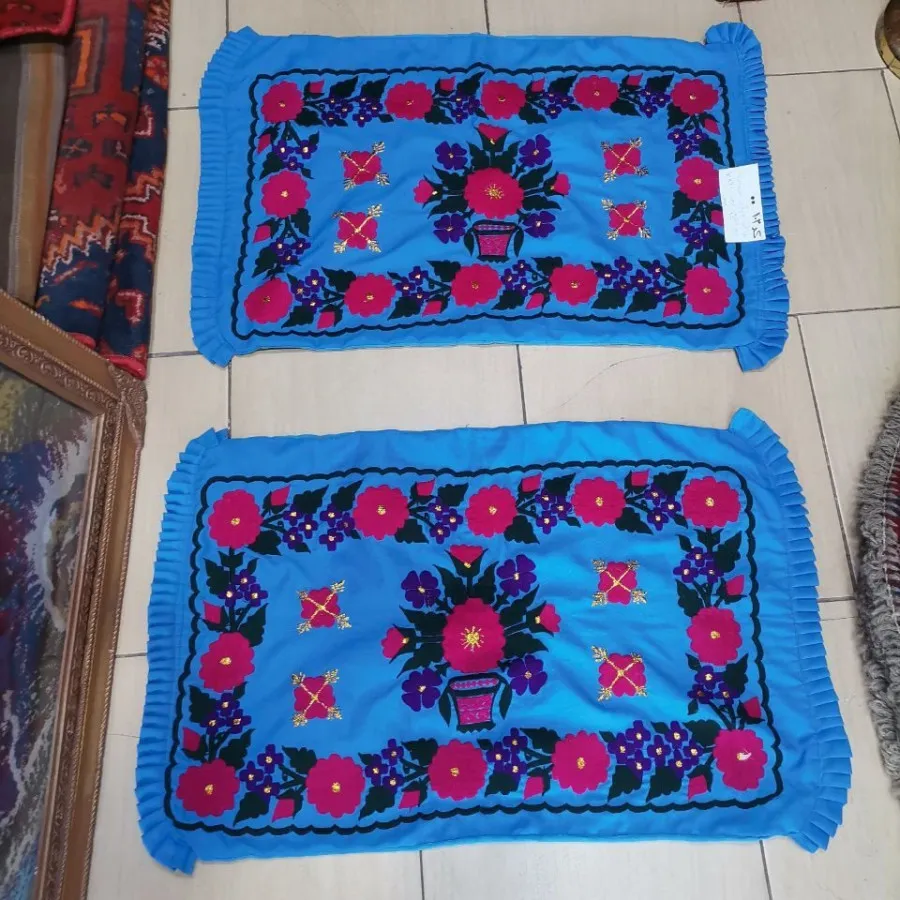 روبالشی شماره دوزی