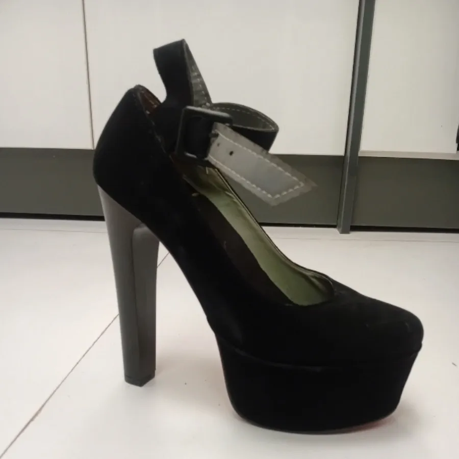 کفش مجلسی جیر