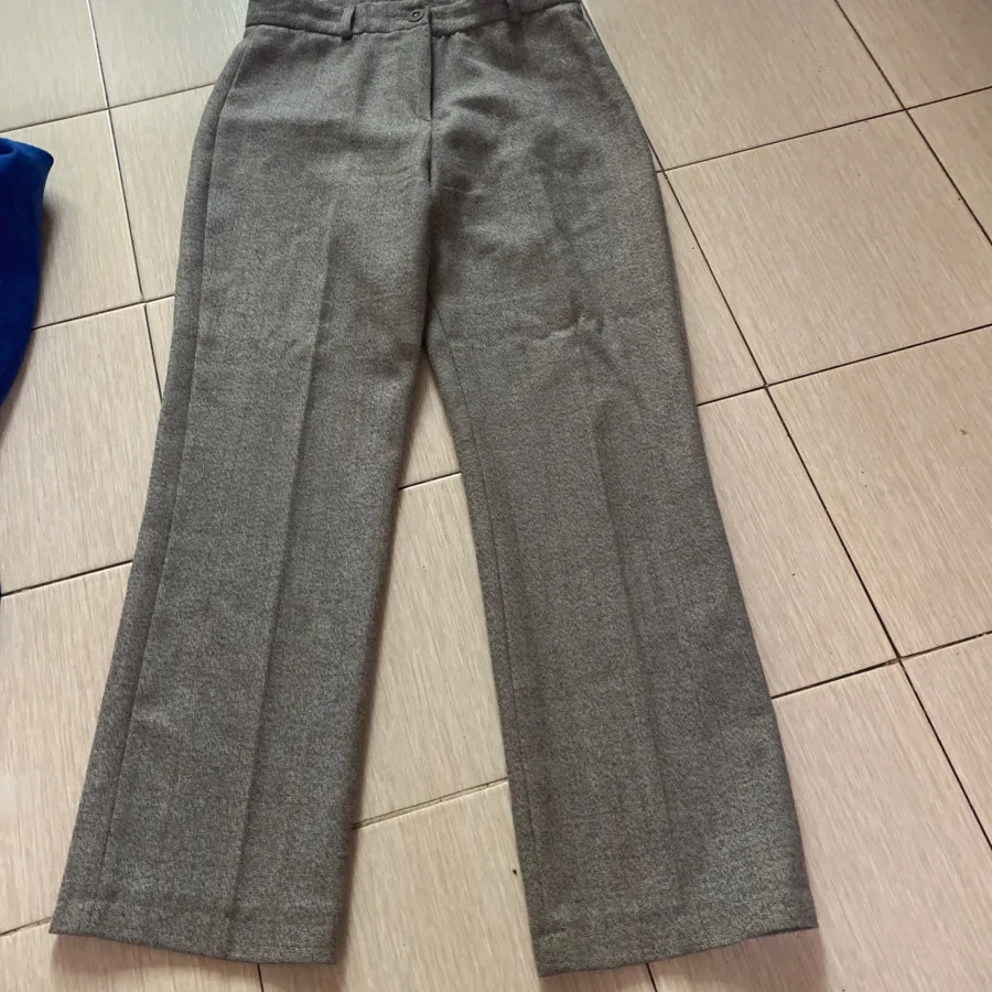 شلوار گرم خارجی