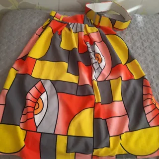 دامن پیله طرحدار