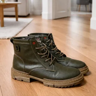 بوت ویزلند چرم داخل کرک