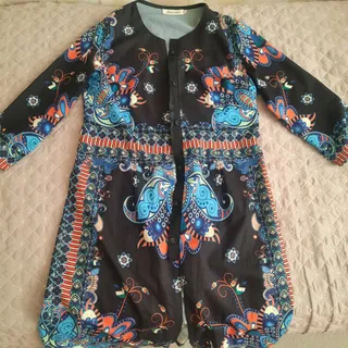 مانتو دخترانه