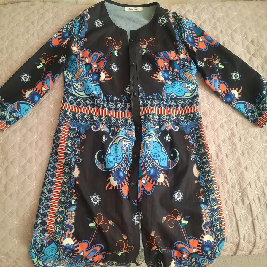 مانتو دخترانه