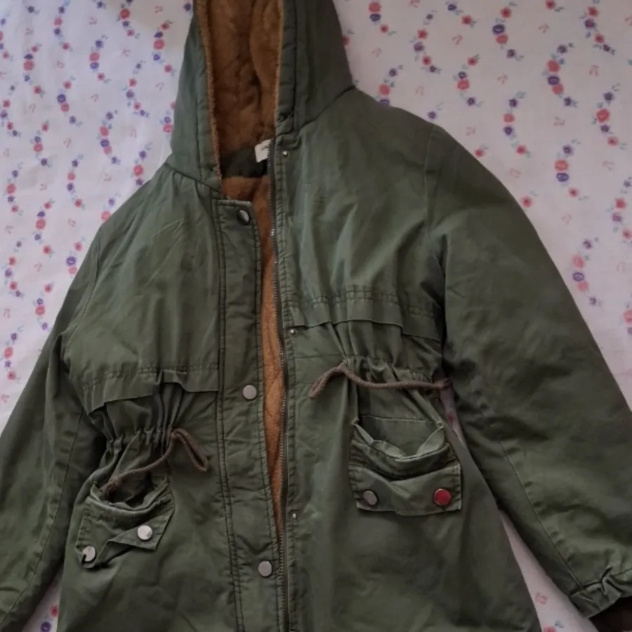 کاپشن داخل تدی جنس عالی