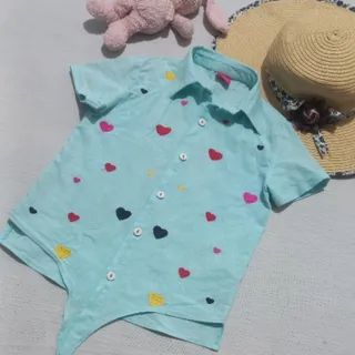 شومیز لینن اورجینال