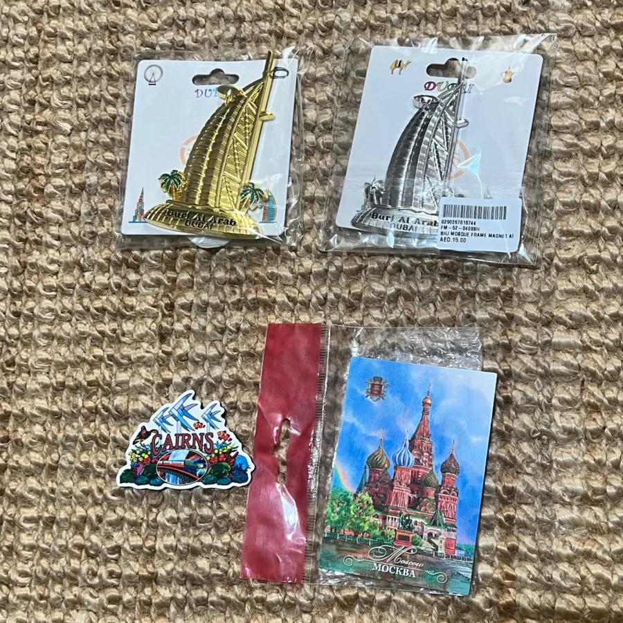 مگنت کشور ها