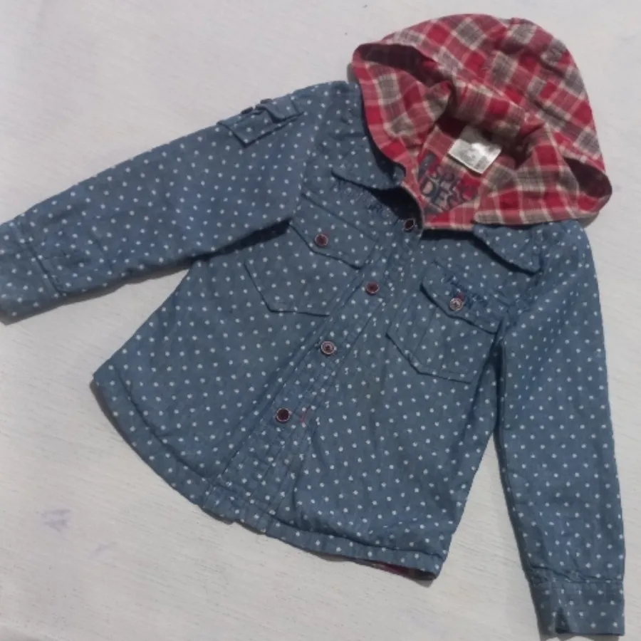 پیراهن دولایه