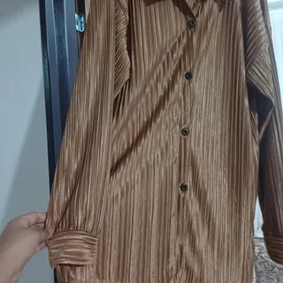 ست پلیسه شومیز شلوار