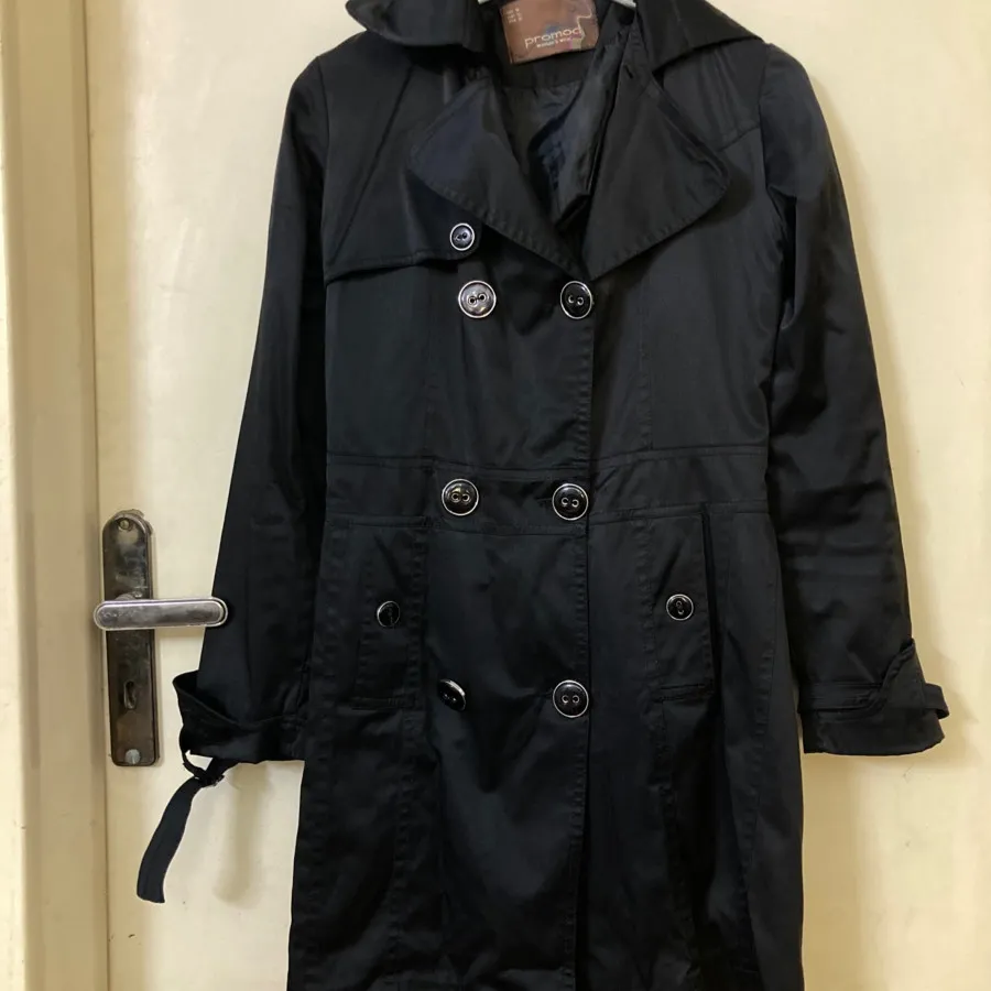 بارونی خارجی