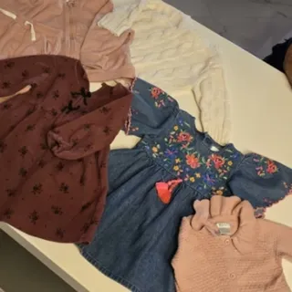 5 دست 9 تا 12 ماه