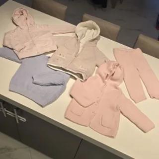 لباس 12 تا 18 ماهه