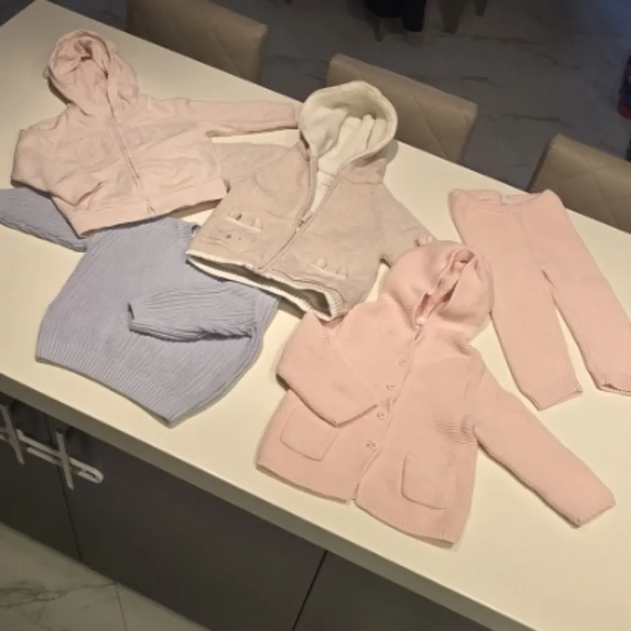 لباس 12 تا 18 ماهه