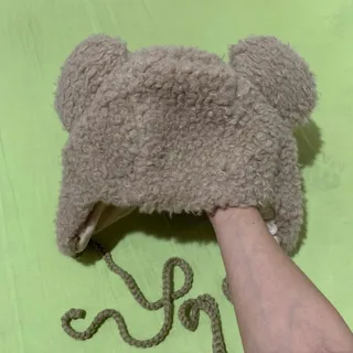 کلاه زمستانه پشمالو