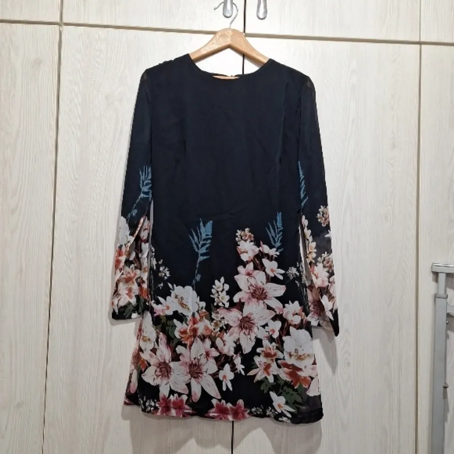 پیراهن  کوتاه