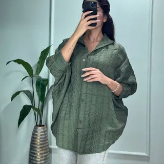 شومیز مانتویی