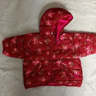 کاپشن نوزادی گل گلی