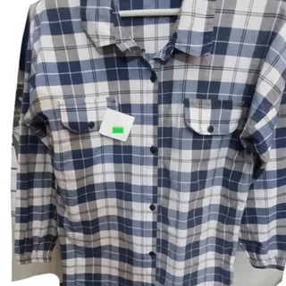 تونیک مانتویی کنار زیپ