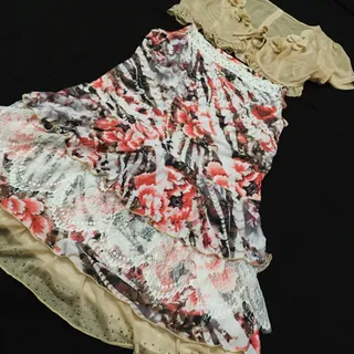 پیراهن عروسکی