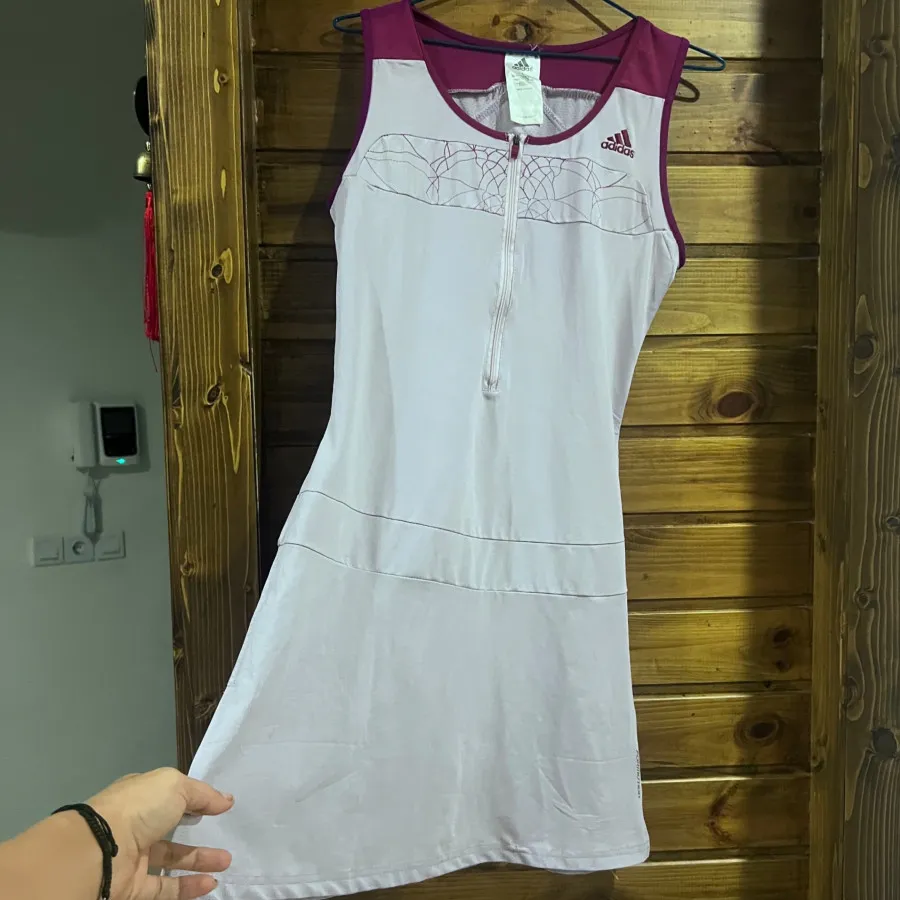 پیراهن اسپرت ادیداس