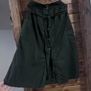 دامن کتان ترک